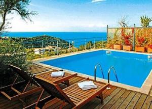 Agios Nikitas Resort Villas Lefkada Greece