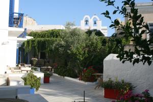 Parikia, Paros 844 00, Greece.