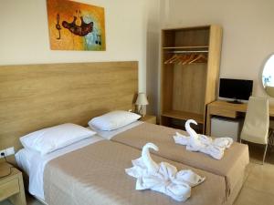 Superior Double Room room in International Hotel