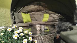 Chalet Haus Liebevoll in Wald 102 Gunzenhausen Germania