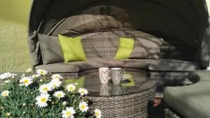 Haus Liebevoll in Wald 102 - Büchelberg