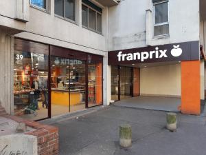 Appartements ROUEN SWEET HOME 2 : photos des chambres