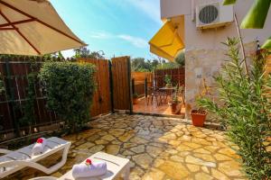 Aggelikis Hideaway Studio