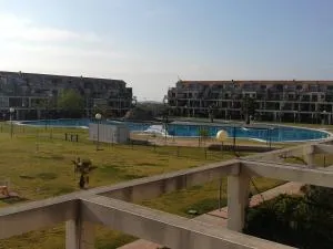 Panorámica Golf San Jordi - San Jorge