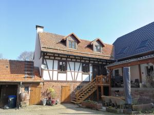 Ferienhaus Ferienhaus Annabell Weisbach Deutschland