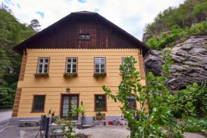 Pension Haus zum Prater Spitz Österreich