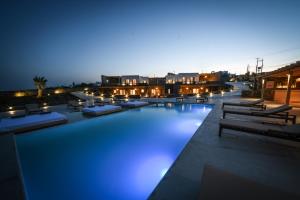 Myconian Crown Suites Myconos Greece