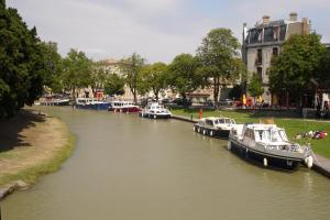 Appartements Calme en centre ville Appartement , spacieux et renove a 50m de la Place Carnot : photos des chambres