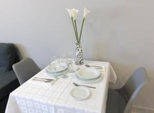 One-Bedroom Apartment room in Alameda Home Pontevedra