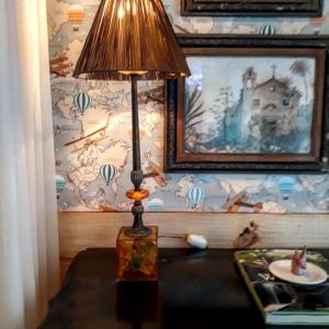 Hospedaria Santa Bárbara