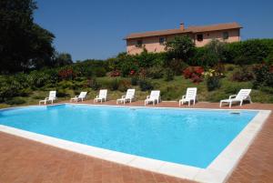 Ferienhaus L'Antico Casale Di Sandro Acquasparta Italien