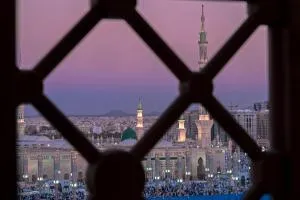 فندق البسفور وقف الصافي - المدينة المنورة