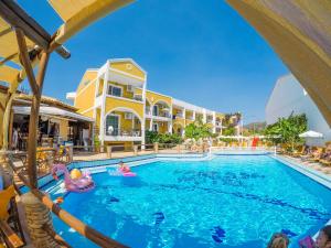 Vanessa Hotel Zakynthos Greece