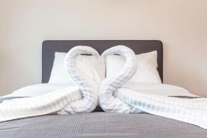 New Loft Apt View Delft city center balcony Utopia2c