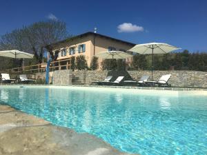 Пансионат La Crusetta San Marzano Oliveto Италия