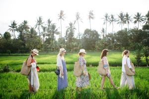 Cepaka (Canggu), Bali, Indonesia.