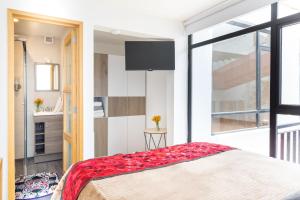 Loft Exclusivo en el Corazón de Coyoacán