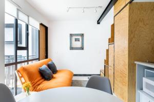 Loft Exclusivo en el Corazón de Coyoacán