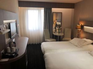 Hotels Best Western Marseille Aeroport : photos des chambres