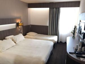 Hotels Best Western Marseille Aeroport : photos des chambres