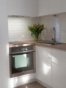 Apartament Zamojska - GarwoNocka