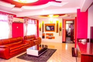 Sheratton Regency Hotel