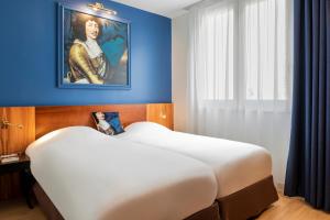 Hotels Hotel des Lys : photos des chambres