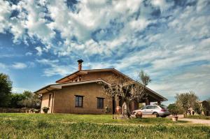 Pension B&B Predio San Fernando Acquapendente Italien