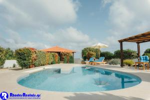Gennadi Dreams Holiday Villa Rhodes Greece