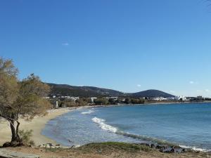 Aliki Panorama Rooms Paros Greece