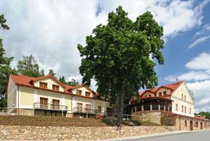 4 hviezdičkový hotel Hotel Gold Chotoviny Chotoviny Česko