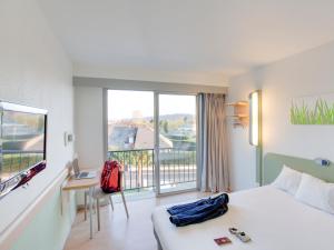 Hotels ibis budget Pau Lescar : Chambre Double