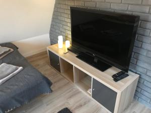 Apartament na poddaszu