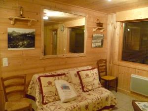 Chalets La Cour : photos des chambres