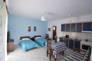 Palmos Self-Catering Apartment Naxos Greece