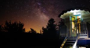 Tentes de luxe Un Chemin en Quercy : photos des chambres