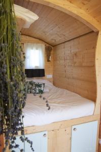 Tentes de luxe Un Chemin en Quercy : photos des chambres