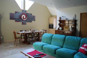 Maisons de vacances LE LOFT : photos des chambres