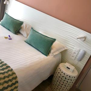 Hotels Boutique Hotel & Spa la Villa Cap Ferrat : Chambre Double avec Terrasse