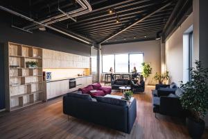 Апартамент Light House Coliving Клайпеда Литва