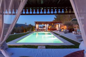 Ibiza luxury villa