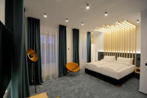 Superior Double Room room in Kleines Hotel