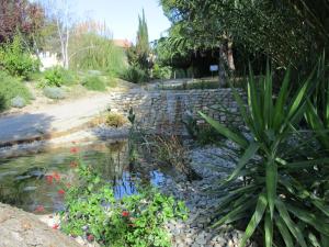 Maisons d'hotes Mas des Sources : photos des chambres