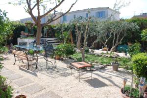 Appartements le pitchounet : photos des chambres