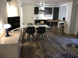 Appartement  Le Clos  pour 6 personnes dont 2 Chambres et 2 salles de bain