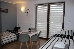 Apartament Fibra Aroma - Niedobczyce