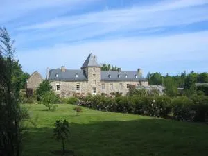 Chambres d'hôtes Château de Bonabry - Yffiniac