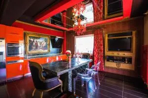 LUXURY SUITES - free parking - Doxato