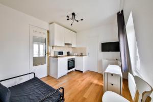 Appartements Belle vue 2 : photos des chambres