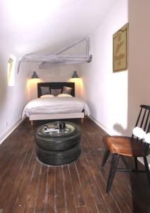 B&B / Chambres d'hotes Domaine de Planchoury : photos des chambres